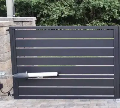 Nowoczesna barierka wewnętrzna